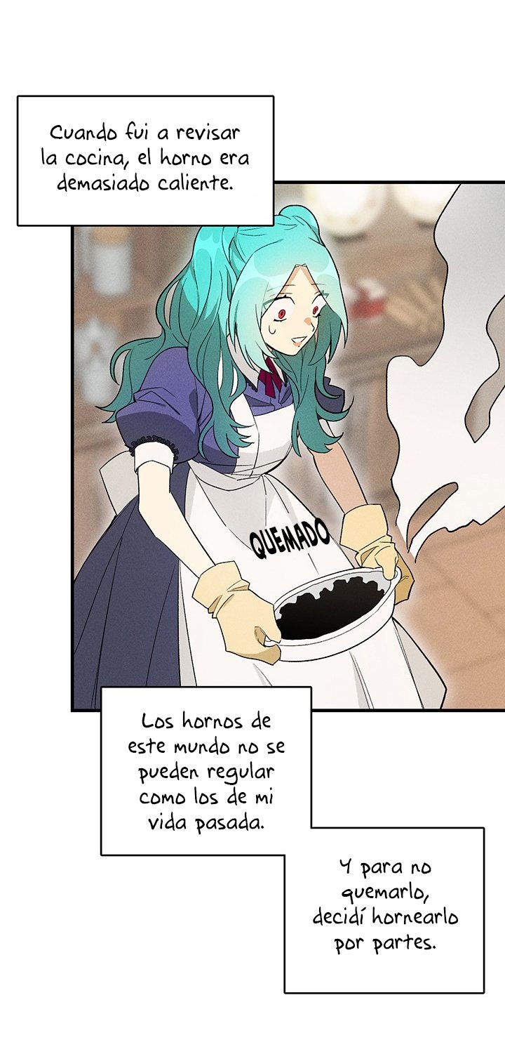 LA JOVEN CHEF ROYAL capítulo 23 página 23