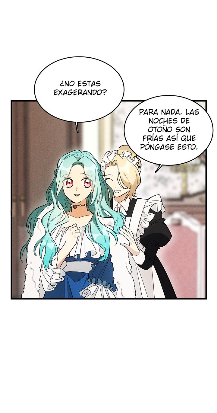 LA JOVEN CHEF ROYAL capítulo 23 página 26