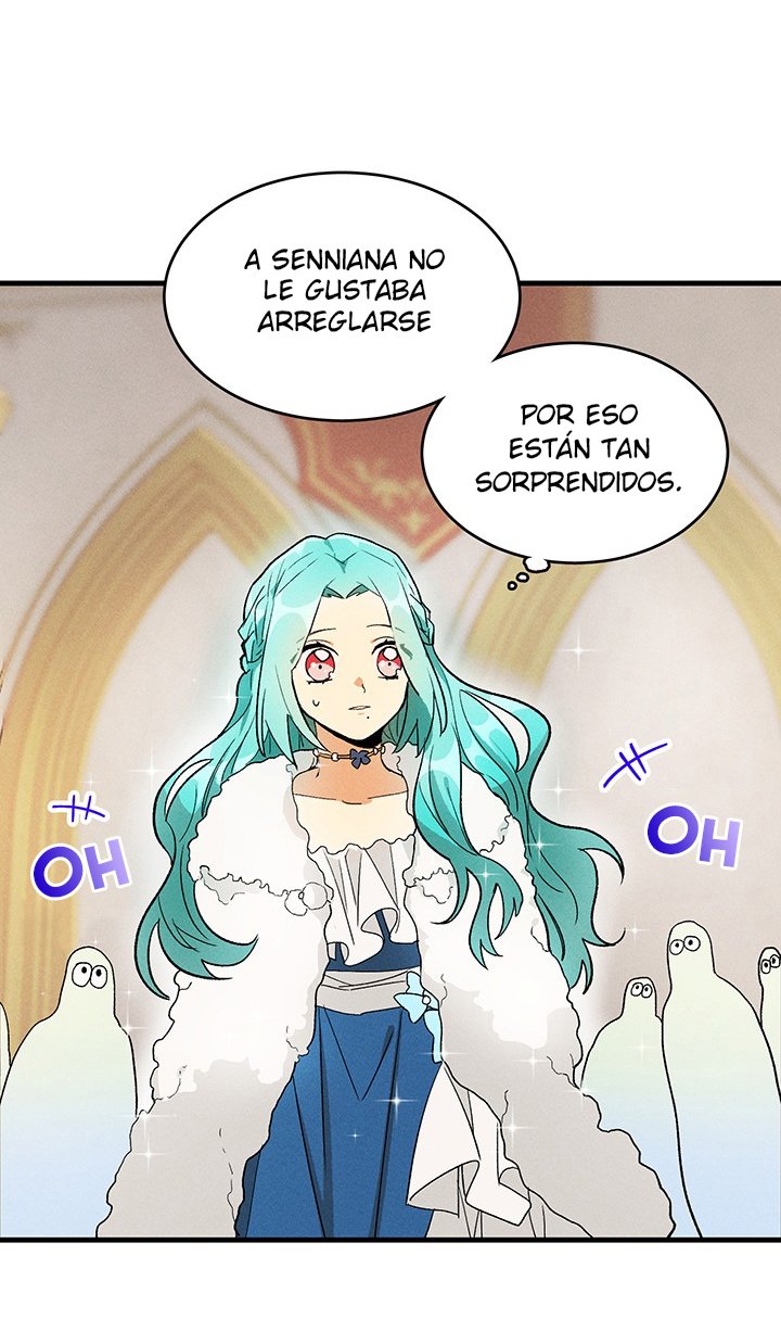 LA JOVEN CHEF ROYAL capítulo 23 página 29