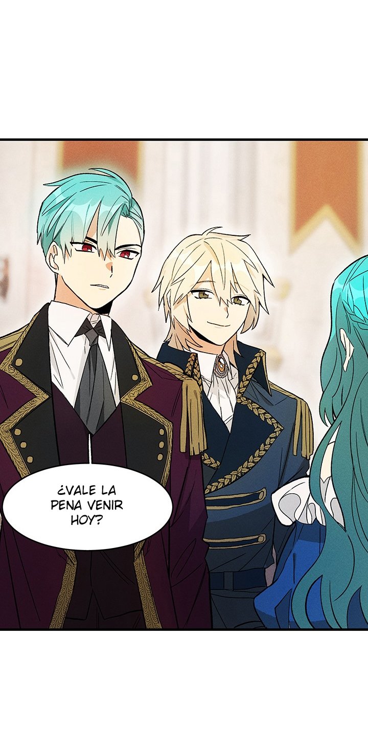LA JOVEN CHEF ROYAL capítulo 23 página 30