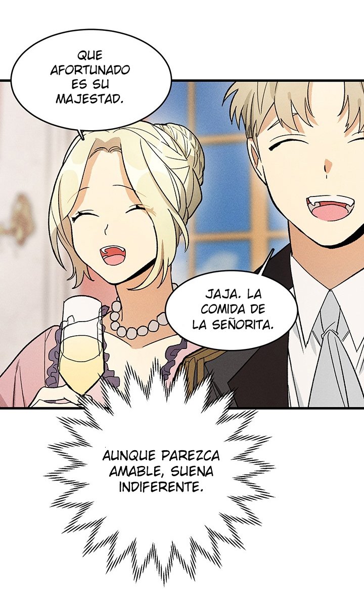 LA JOVEN CHEF ROYAL capítulo 23 página 34