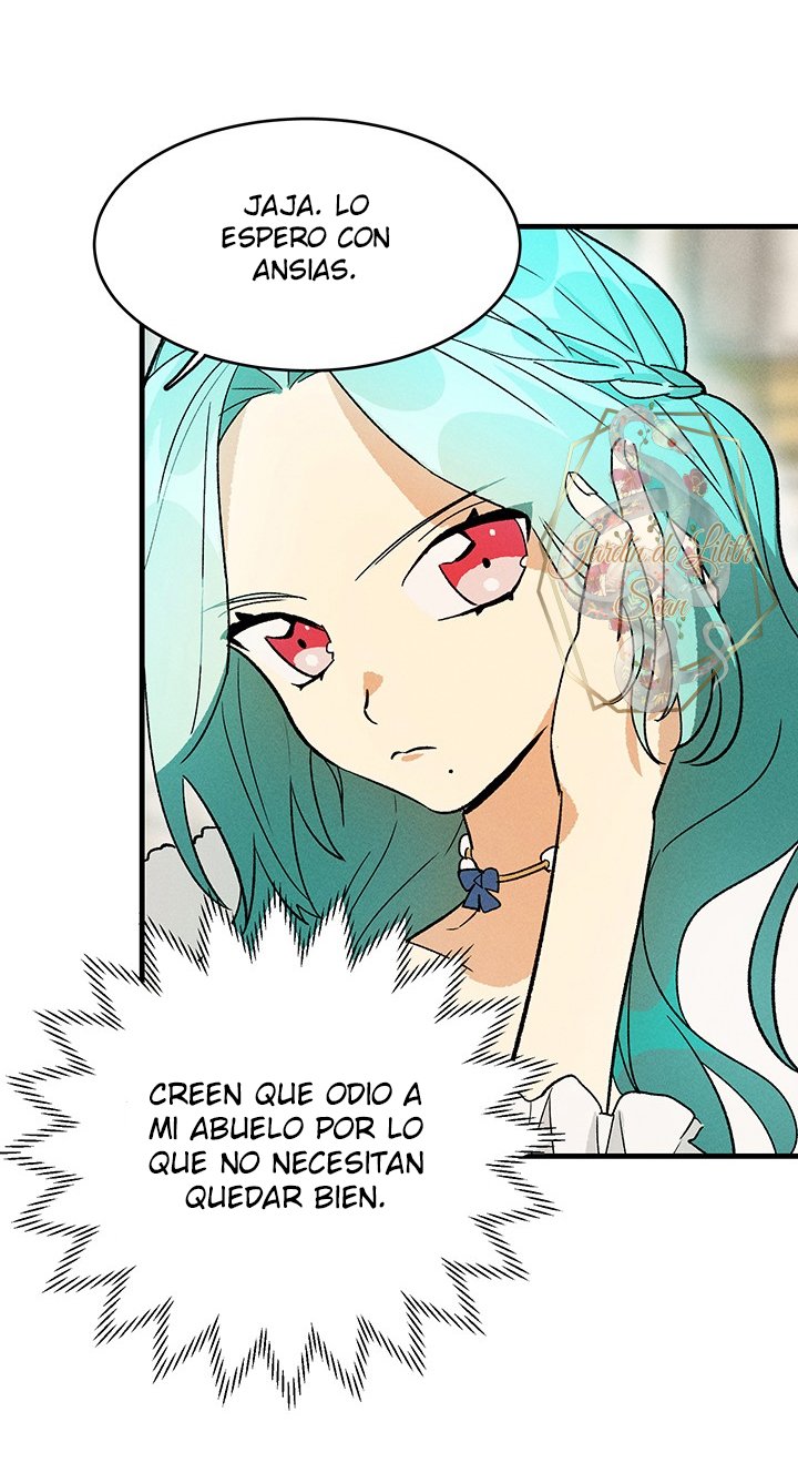 LA JOVEN CHEF ROYAL capítulo 23 página 35