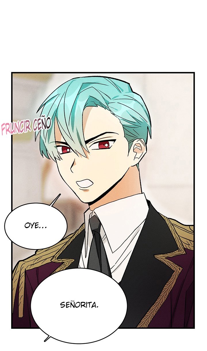 LA JOVEN CHEF ROYAL capítulo 23 página 36