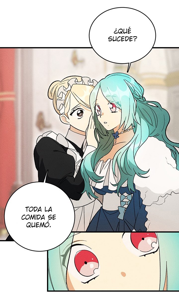 LA JOVEN CHEF ROYAL capítulo 23 página 37