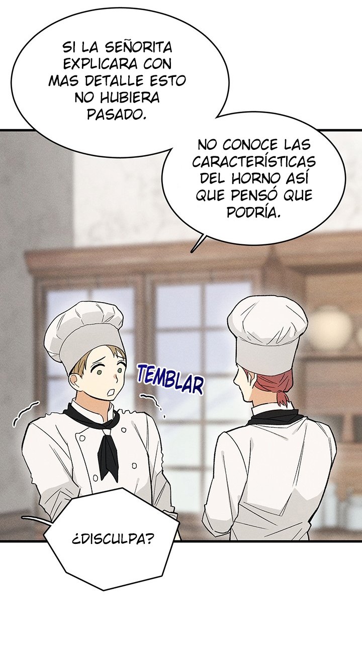 LA JOVEN CHEF ROYAL capítulo 23 página 41