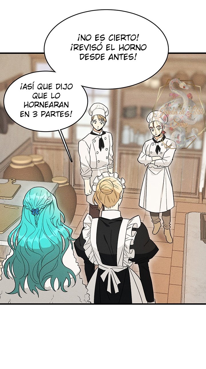 LA JOVEN CHEF ROYAL capítulo 23 página 42