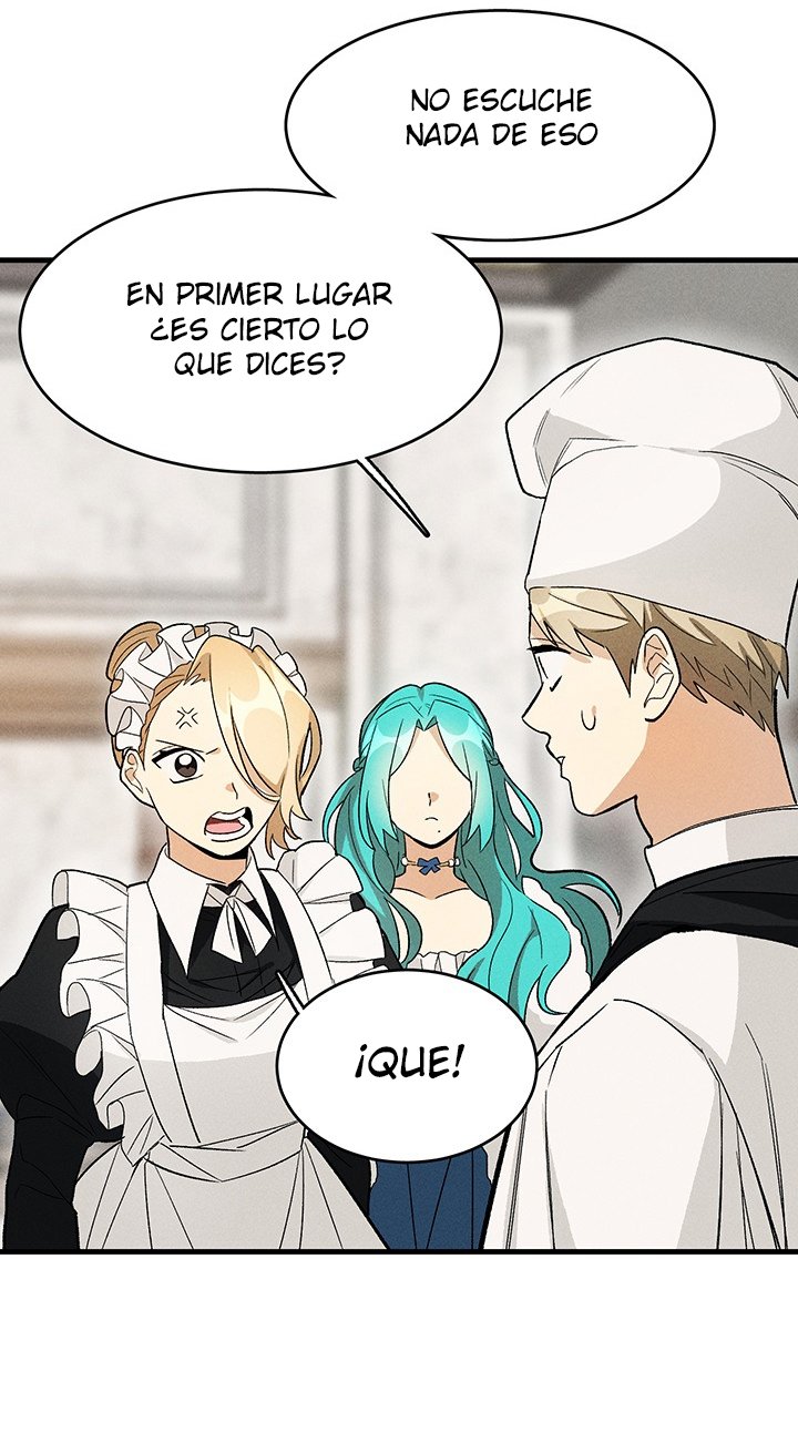 LA JOVEN CHEF ROYAL capítulo 23 página 43