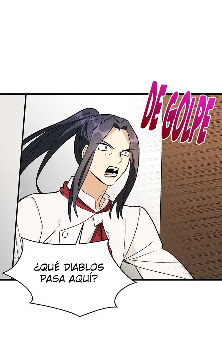 LA JOVEN CHEF ROYAL capítulo 23 página 45