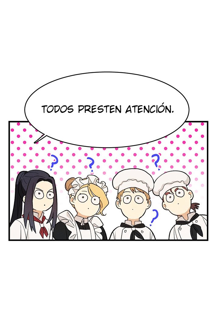LA JOVEN CHEF ROYAL capítulo 23 página 51