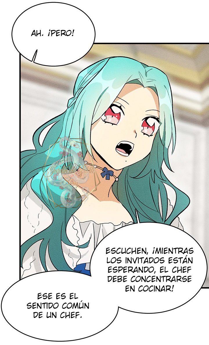 LA JOVEN CHEF ROYAL capítulo 23 página 52