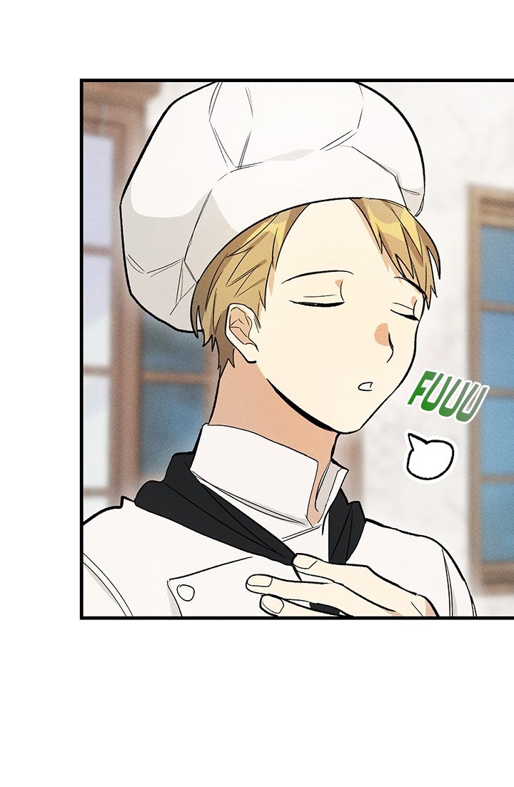 LA JOVEN CHEF ROYAL capítulo 23 página 61