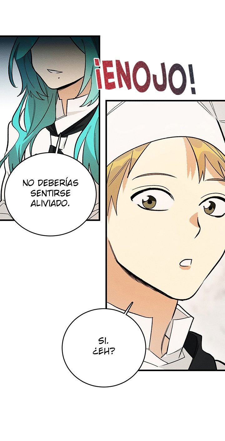 LA JOVEN CHEF ROYAL capítulo 23 página 62