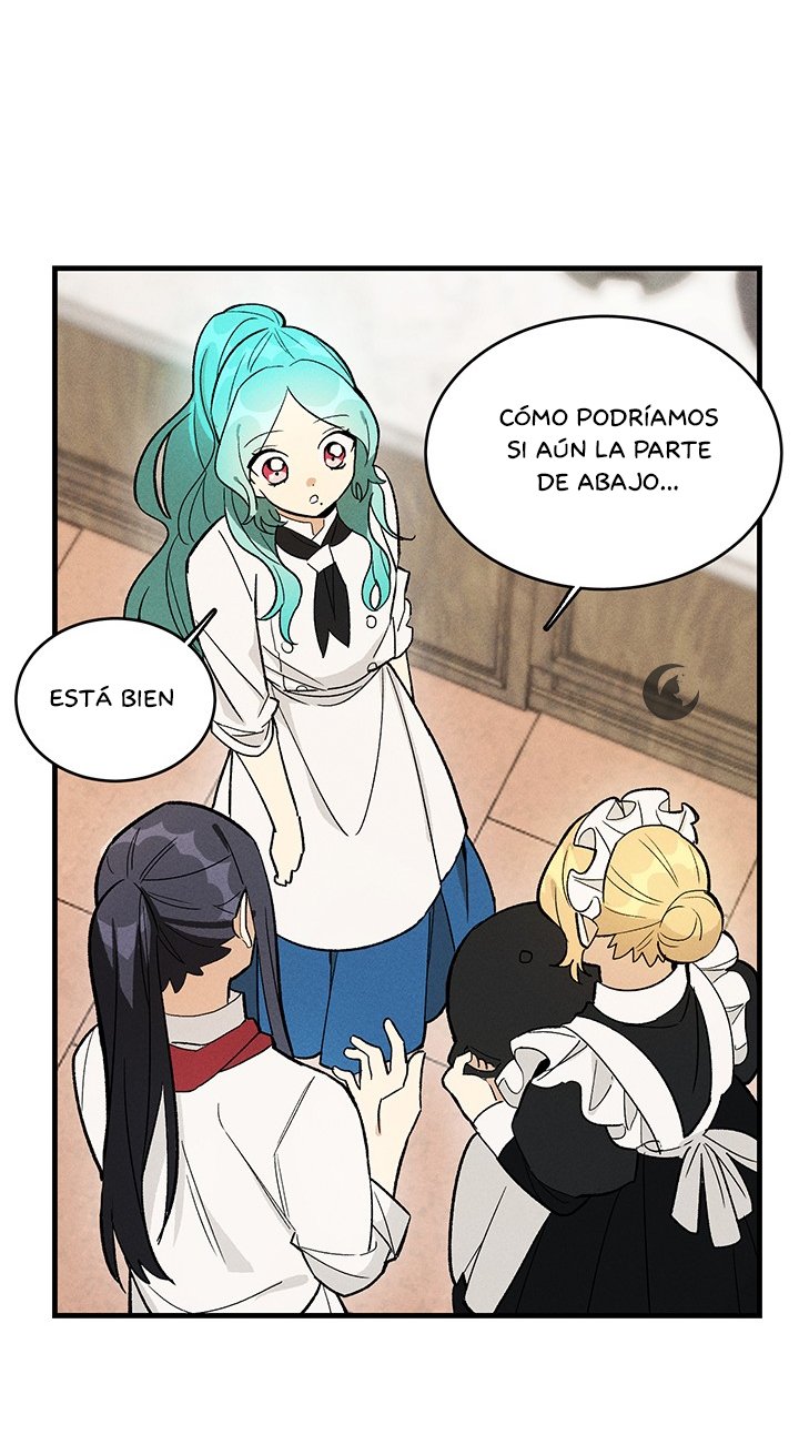 LA JOVEN CHEF ROYAL capítulo 24 página 13