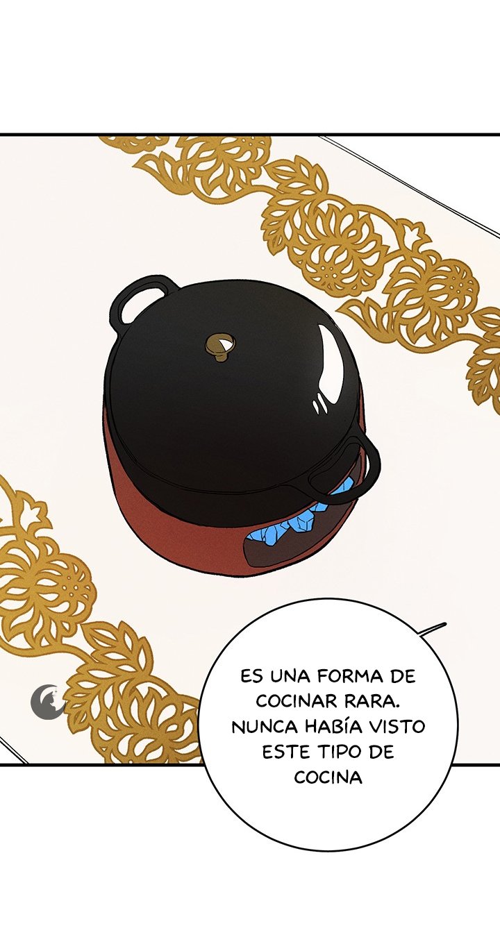 LA JOVEN CHEF ROYAL capítulo 24 página 16