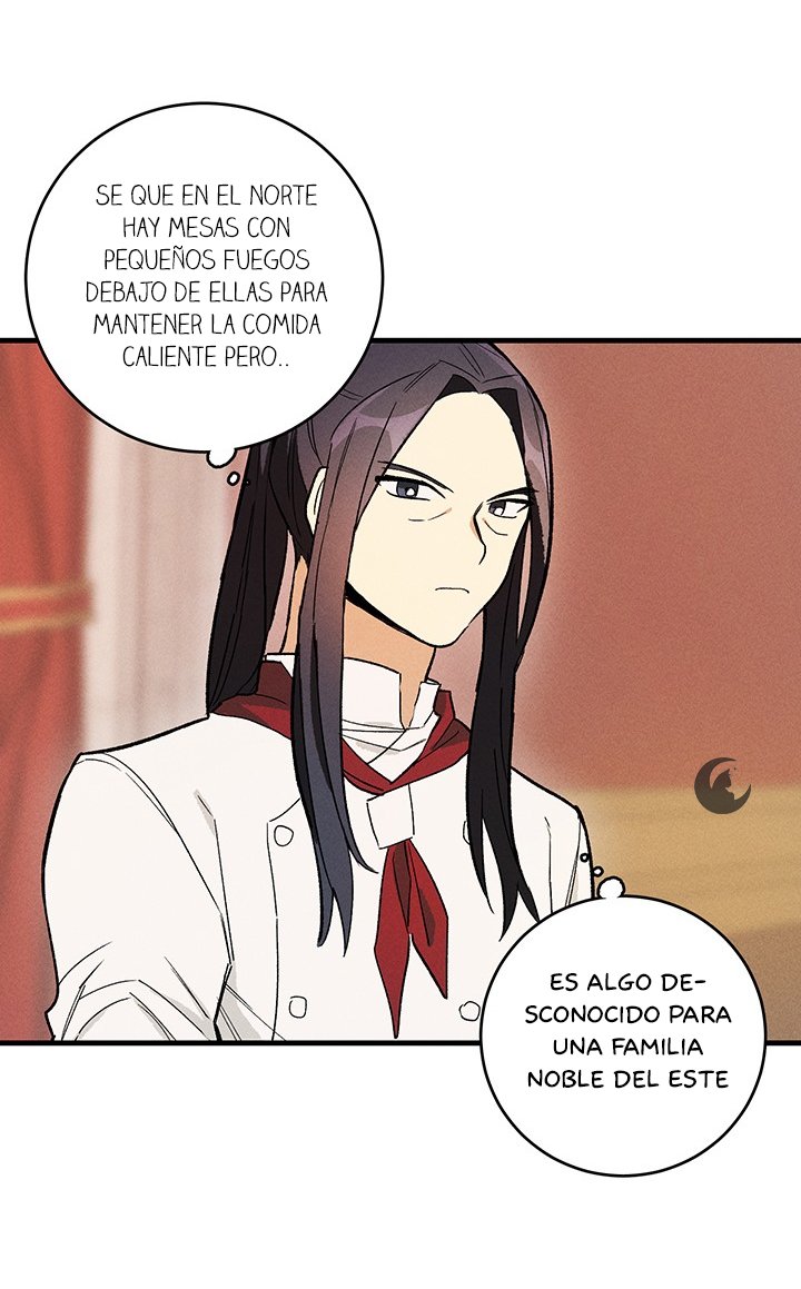 LA JOVEN CHEF ROYAL capítulo 24 página 17