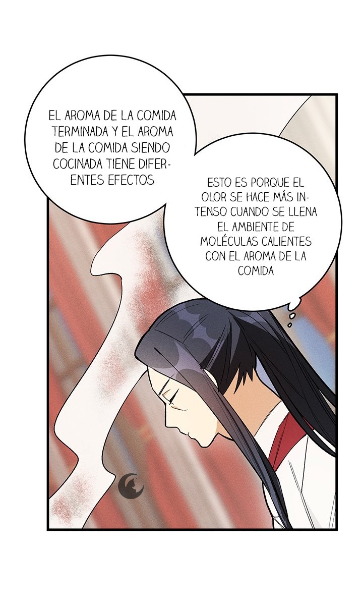 LA JOVEN CHEF ROYAL capítulo 24 página 23