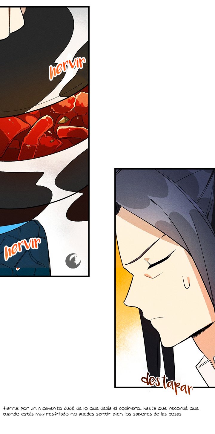 LA JOVEN CHEF ROYAL capítulo 24 página 25