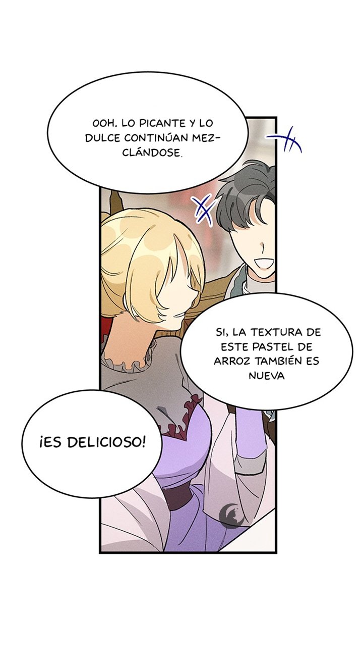 LA JOVEN CHEF ROYAL capítulo 24 página 48