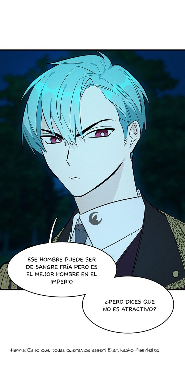 LA JOVEN CHEF ROYAL capítulo 24 página 61