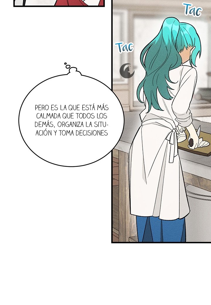 LA JOVEN CHEF ROYAL capítulo 24 página 8