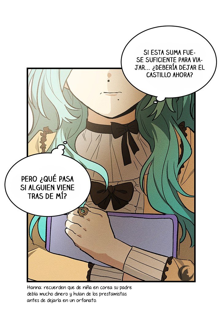 LA JOVEN CHEF ROYAL capítulo 25 página 20