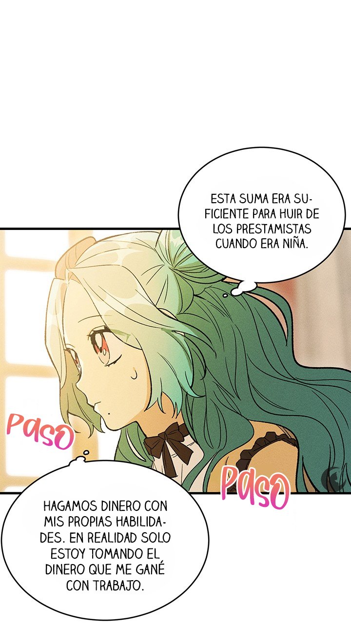 LA JOVEN CHEF ROYAL capítulo 25 página 23