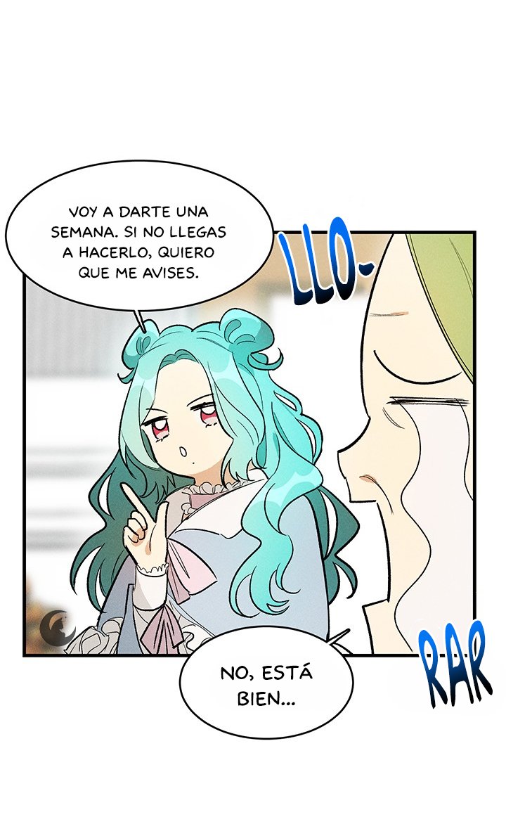 LA JOVEN CHEF ROYAL capítulo 25 página 46