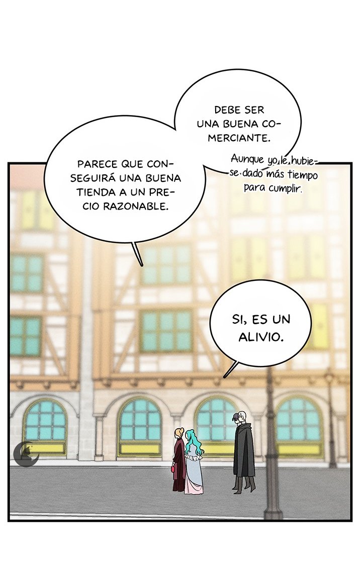 LA JOVEN CHEF ROYAL capítulo 25 página 47