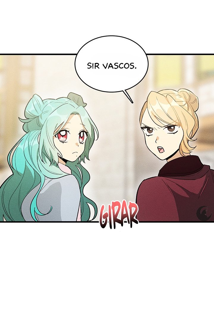 LA JOVEN CHEF ROYAL capítulo 25 página 50