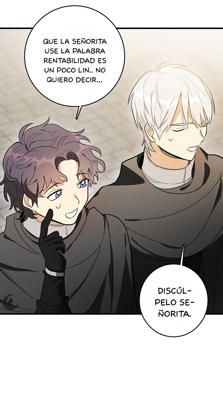LA JOVEN CHEF ROYAL capítulo 25 página 51