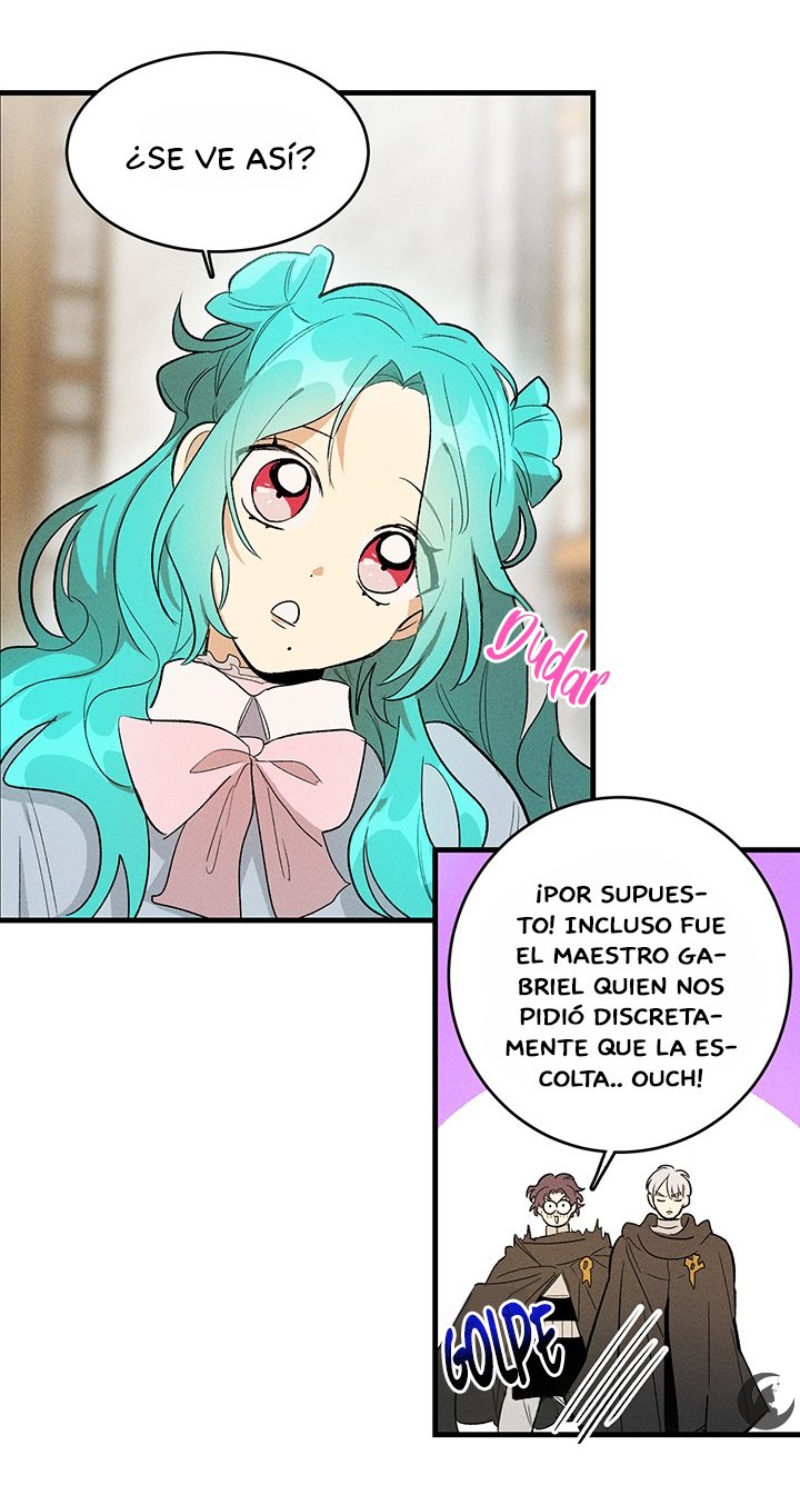 LA JOVEN CHEF ROYAL capítulo 25 página 58