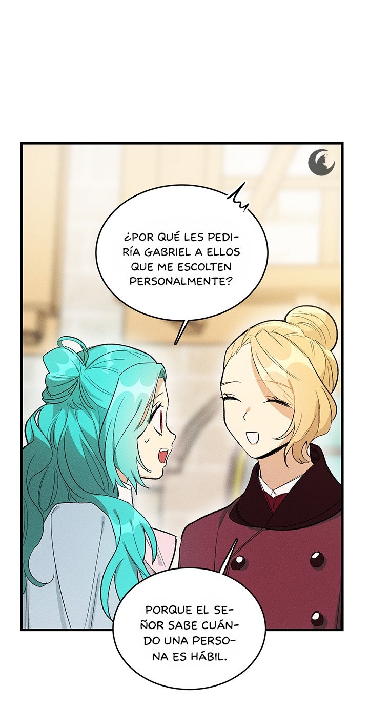 LA JOVEN CHEF ROYAL capítulo 25 página 59