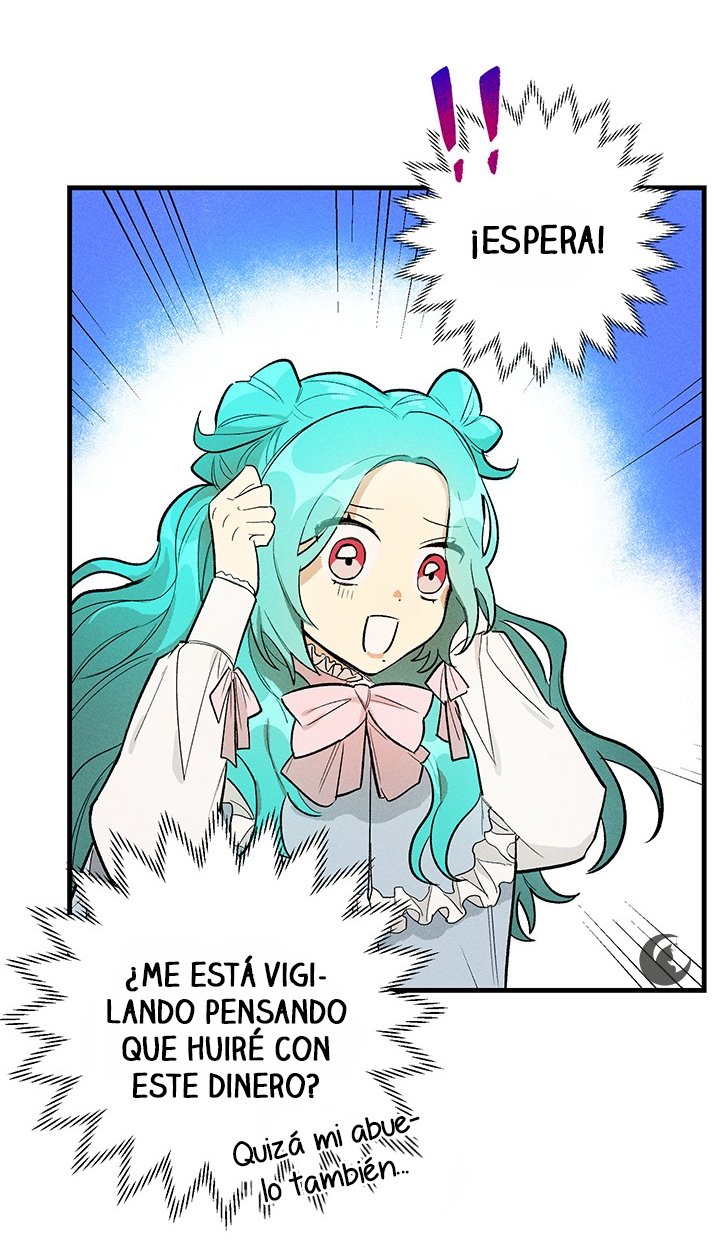 LA JOVEN CHEF ROYAL capítulo 25 página 61