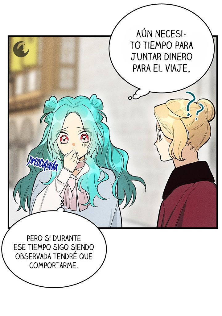 LA JOVEN CHEF ROYAL capítulo 25 página 62