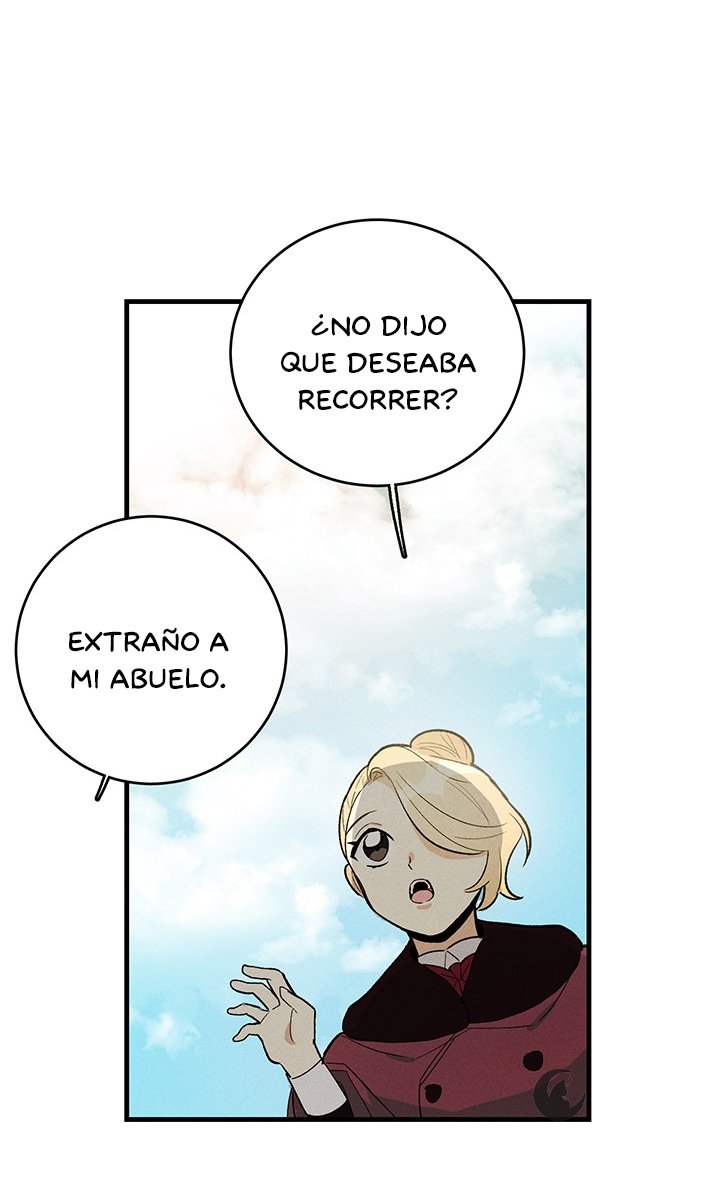 LA JOVEN CHEF ROYAL capítulo 25 página 66