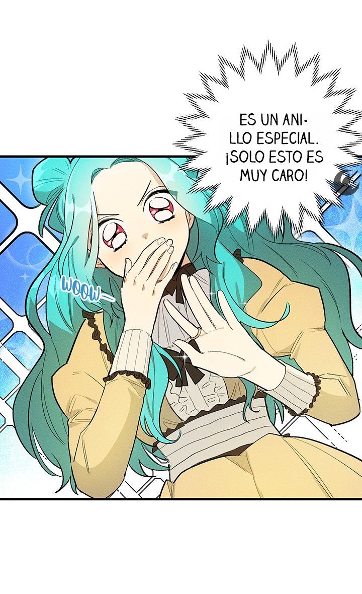 LA JOVEN CHEF ROYAL capítulo 25 página 8