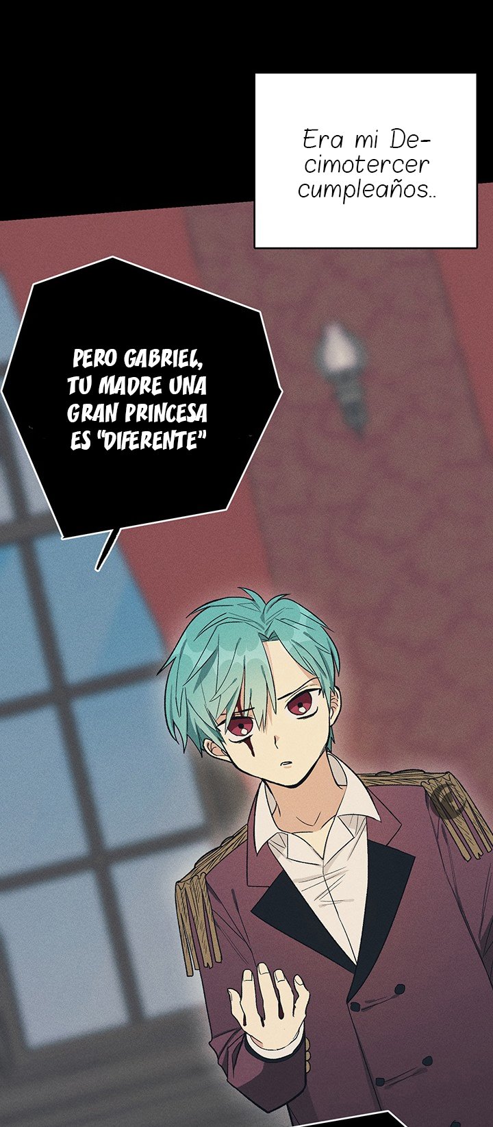 LA JOVEN CHEF ROYAL capítulo 26 página 15