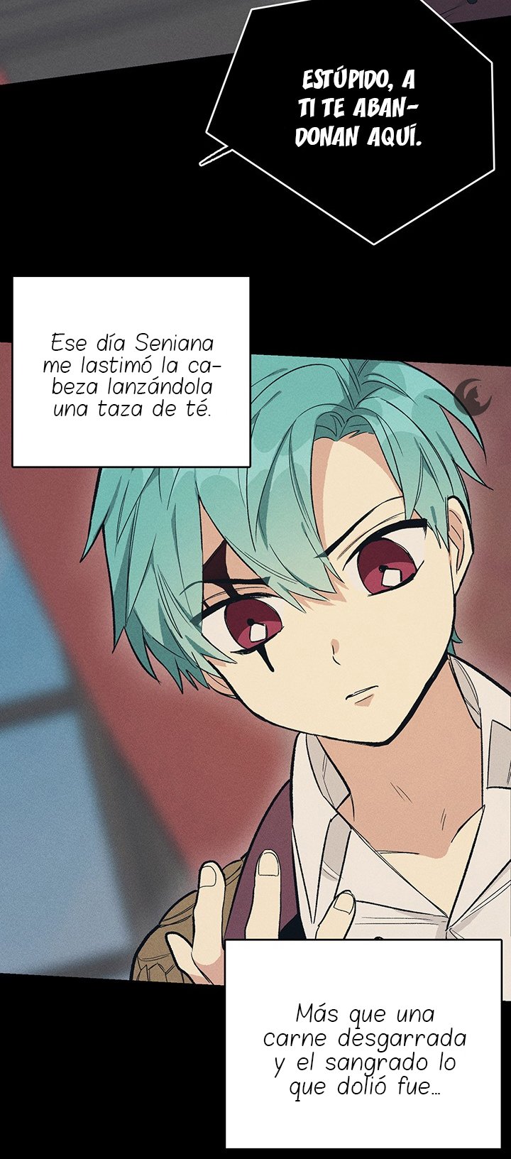 LA JOVEN CHEF ROYAL capítulo 26 página 16