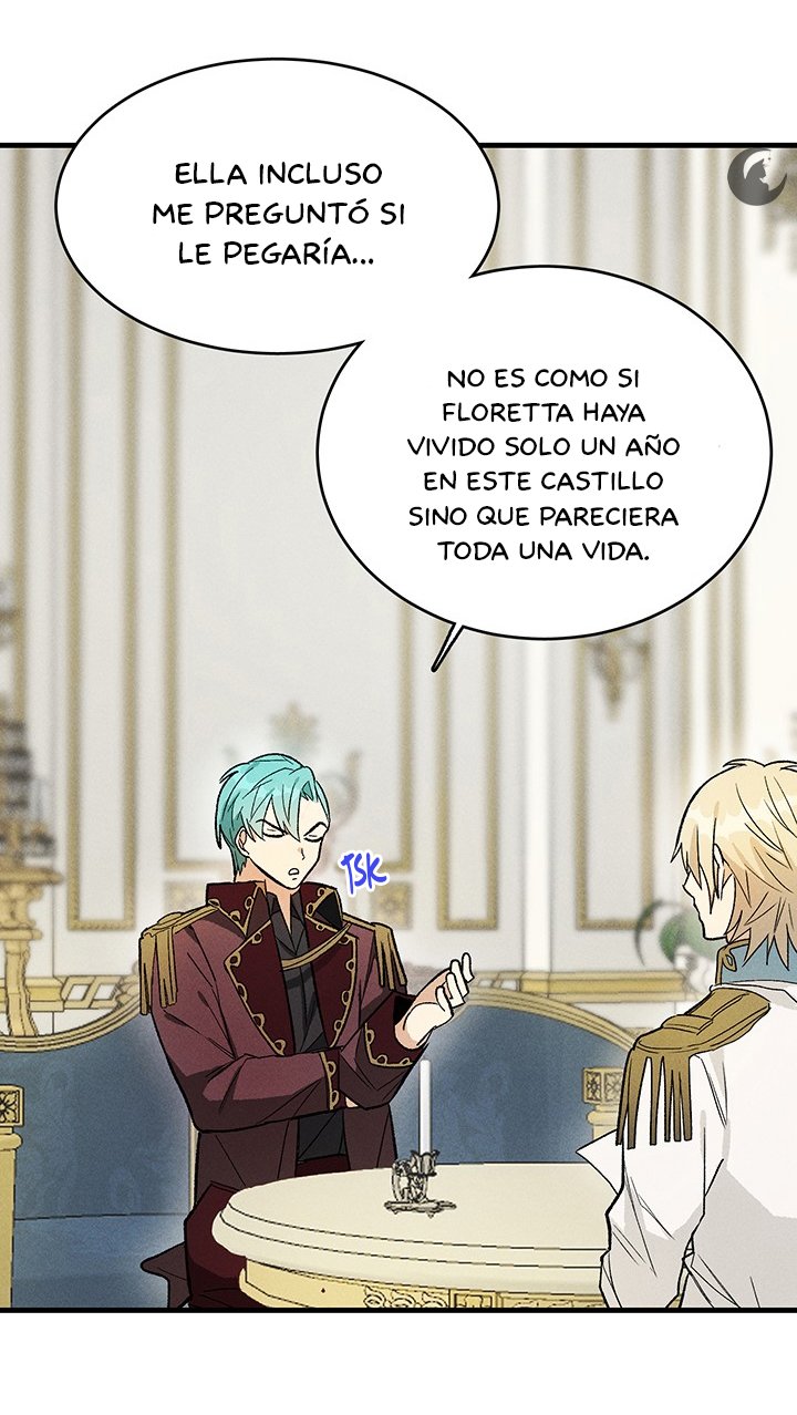 LA JOVEN CHEF ROYAL capítulo 26 página 23