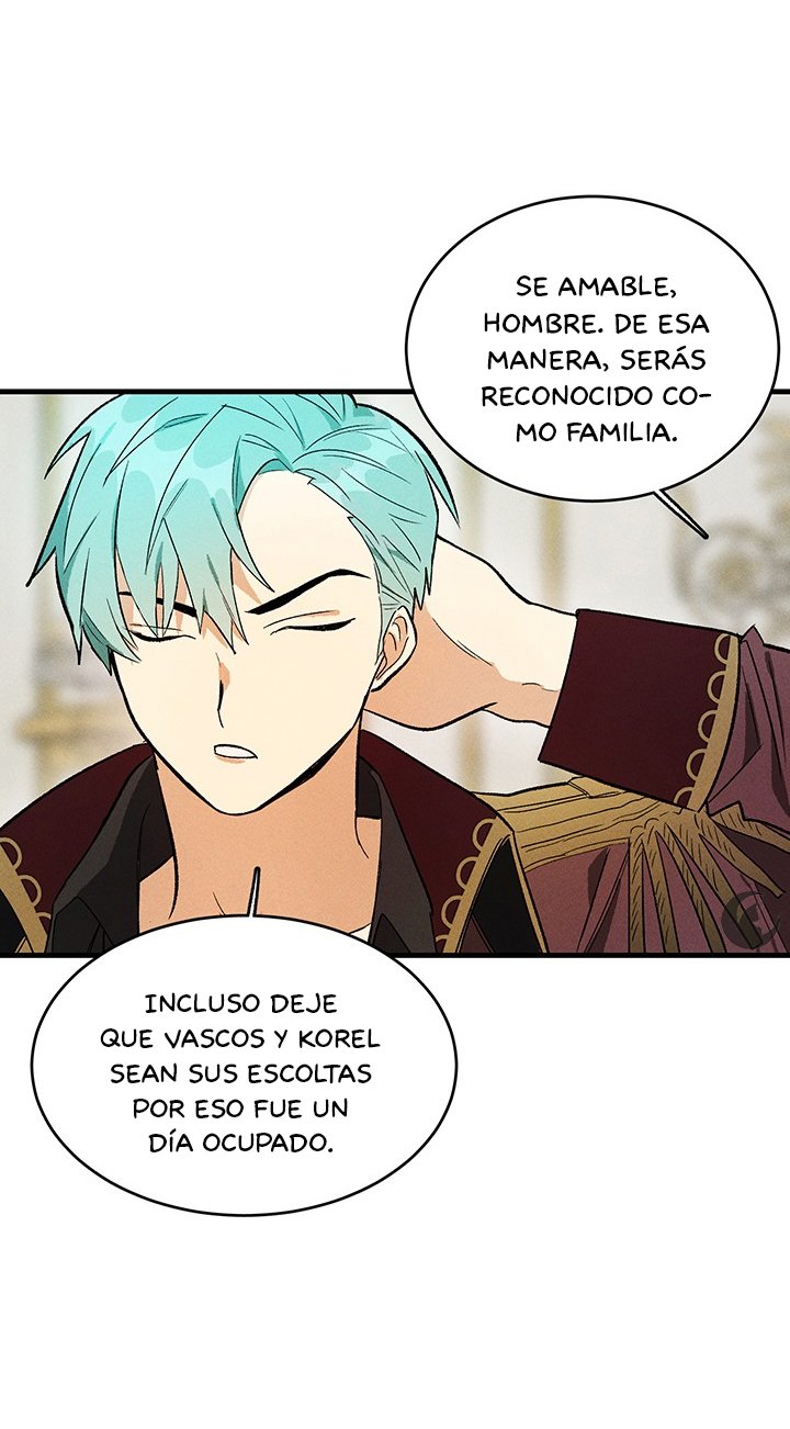 LA JOVEN CHEF ROYAL capítulo 26 página 29
