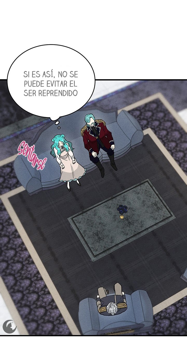 LA JOVEN CHEF ROYAL capítulo 26 página 56