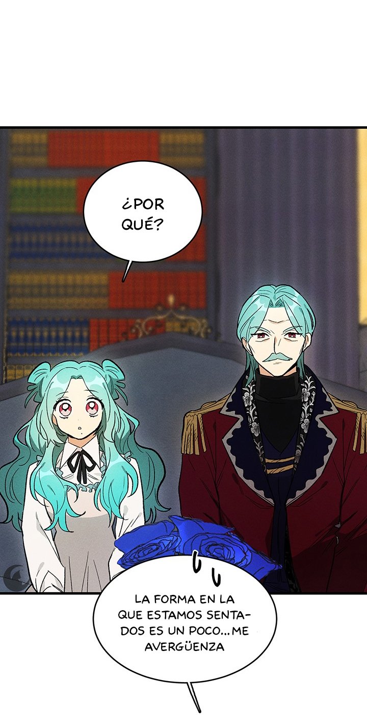 LA JOVEN CHEF ROYAL capítulo 26 página 58