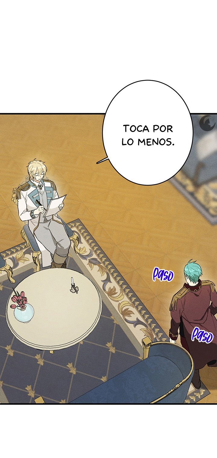 LA JOVEN CHEF ROYAL capítulo 26 página 6