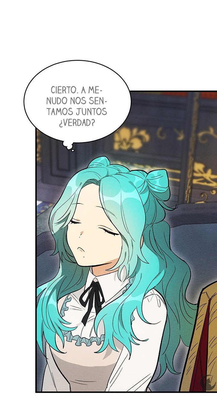 LA JOVEN CHEF ROYAL capítulo 26 página 60