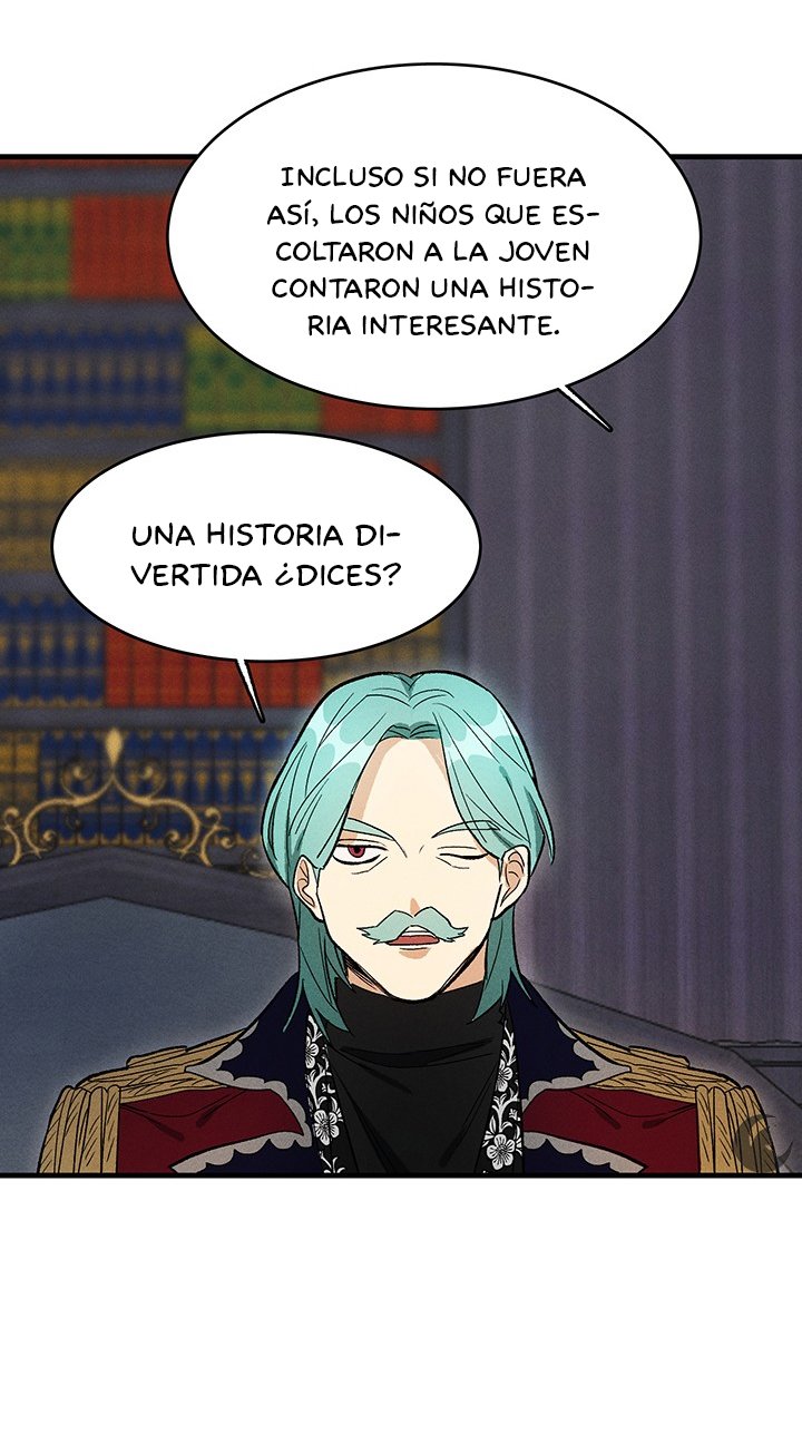 LA JOVEN CHEF ROYAL capítulo 26 página 62
