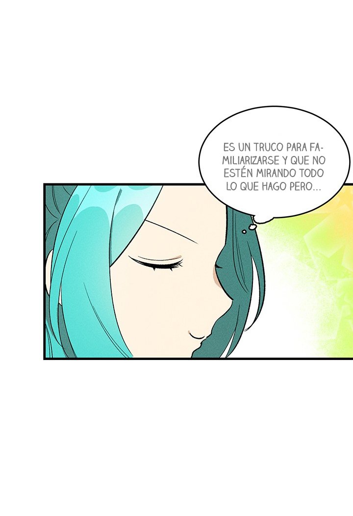 LA JOVEN CHEF ROYAL capítulo 26 página 67