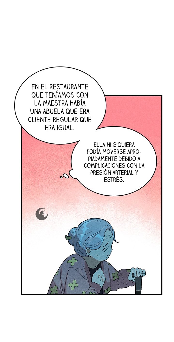LA JOVEN CHEF ROYAL capítulo 27 página 24