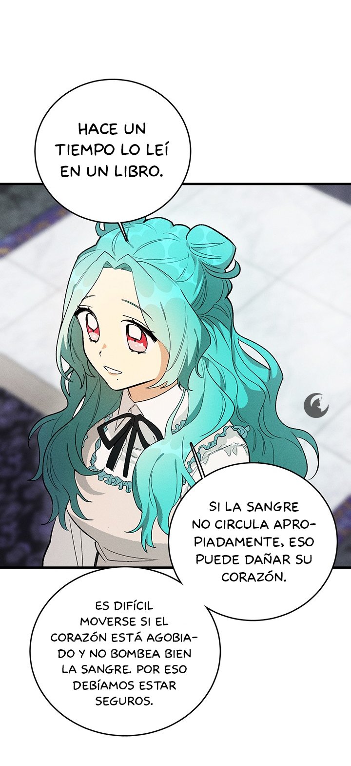 LA JOVEN CHEF ROYAL capítulo 27 página 25