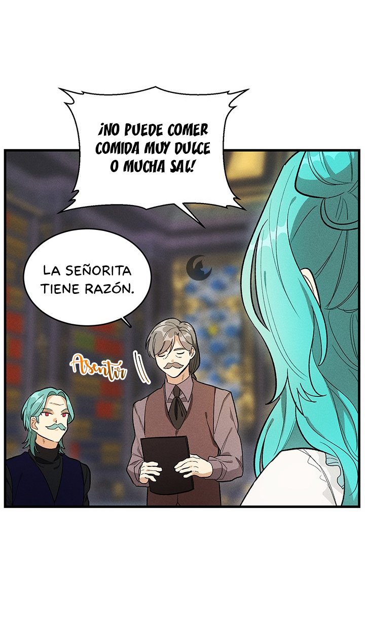 LA JOVEN CHEF ROYAL capítulo 27 página 31