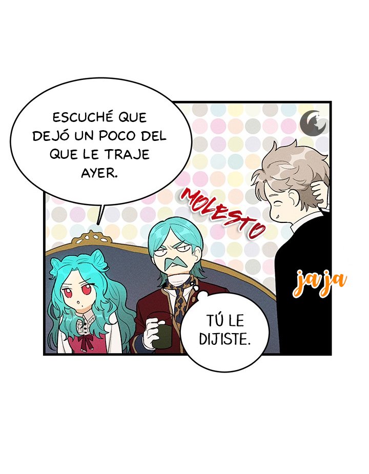LA JOVEN CHEF ROYAL capítulo 27 página 44